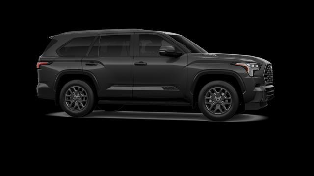 new 2025 Toyota Sequoia car, priced at $86,652