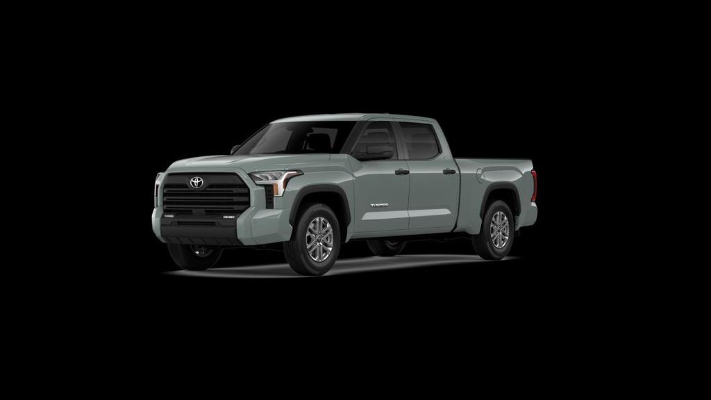 new 2026 Toyota Tundra car, priced at $61,266