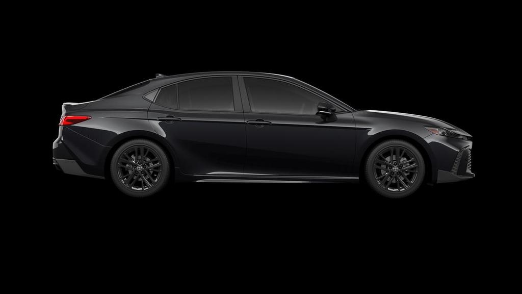 new 2026 Toyota Camry car, priced at $33,876
