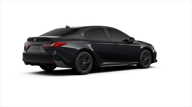 new 2025 Toyota Camry car, priced at $33,969
