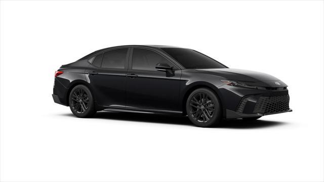 new 2025 Toyota Camry car, priced at $33,969