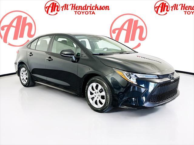 used 2022 Toyota Corolla car, priced at $19,854