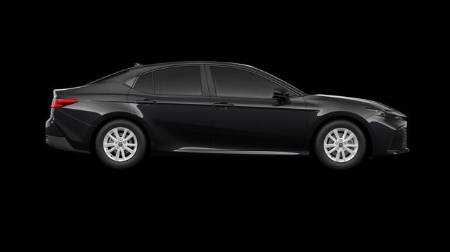 new 2025 Toyota Camry car, priced at $31,122