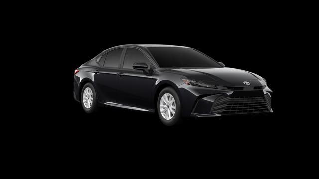 new 2025 Toyota Camry car, priced at $31,122