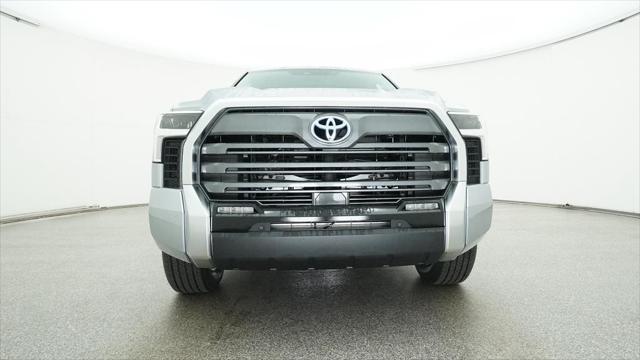 new 2024 Toyota Tundra Hybrid car, priced at $63,173