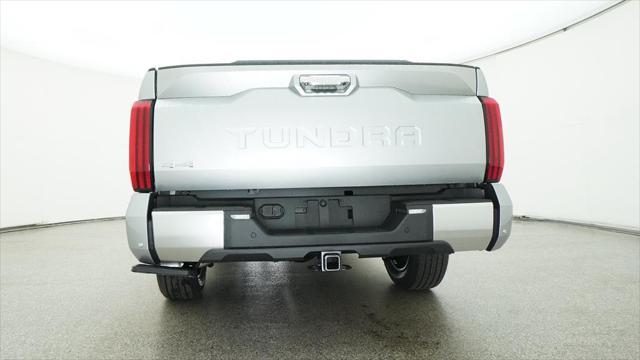 new 2024 Toyota Tundra Hybrid car, priced at $63,173