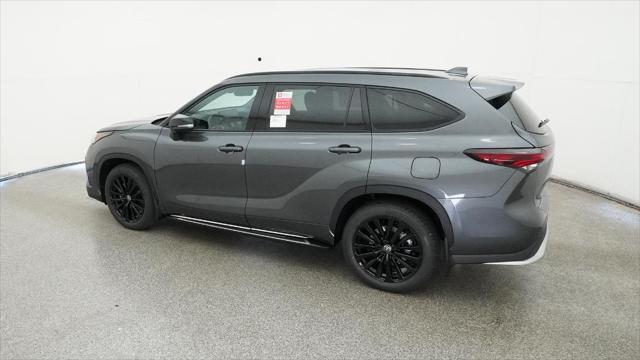 new 2025 Toyota Highlander car, priced at $52,728