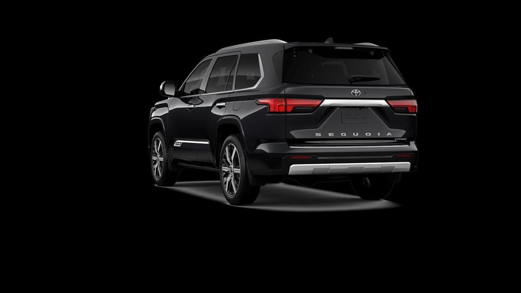 new 2026 Toyota Sequoia car, priced at $88,765