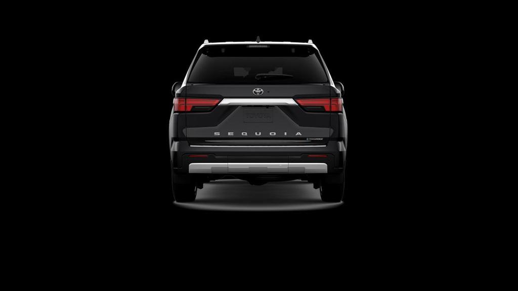 new 2026 Toyota Sequoia car, priced at $88,765