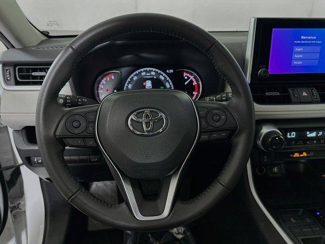 used 2023 Toyota RAV4 car, priced at $29,856