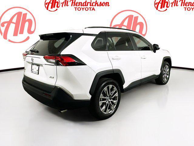 used 2023 Toyota RAV4 car, priced at $29,856