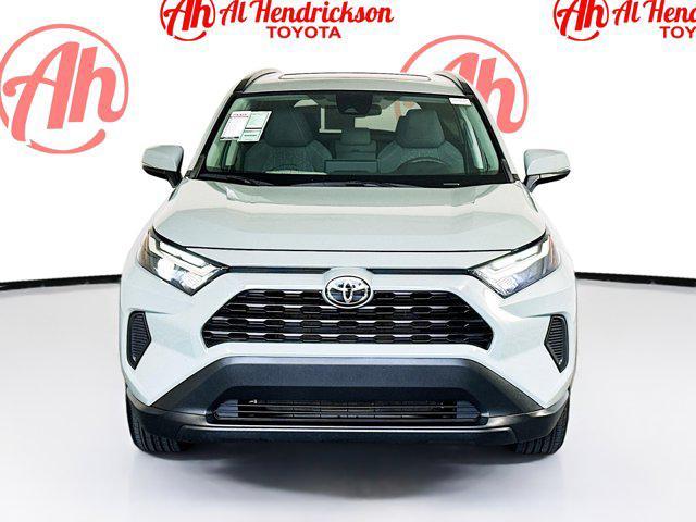 used 2023 Toyota RAV4 car, priced at $24,977