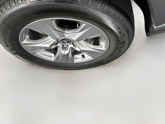 used 2023 Toyota RAV4 car, priced at $24,977