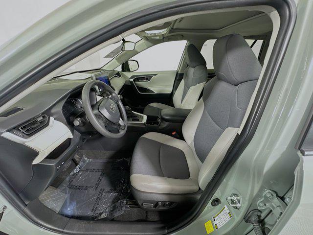 used 2023 Toyota RAV4 car, priced at $24,977