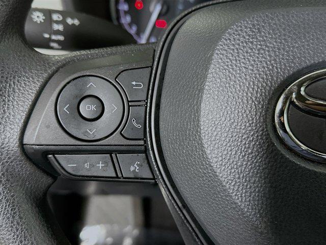 used 2023 Toyota RAV4 car, priced at $24,977