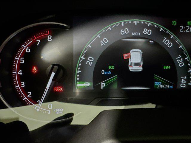 used 2023 Toyota RAV4 car, priced at $24,977