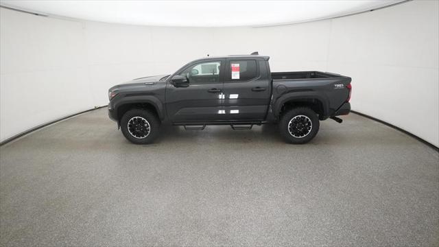 new 2025 Toyota Tacoma car, priced at $55,469