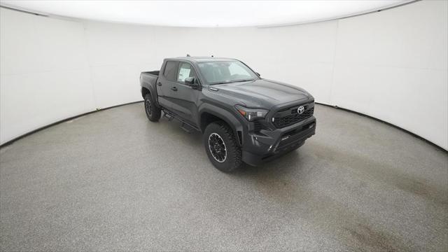 new 2025 Toyota Tacoma car, priced at $55,469