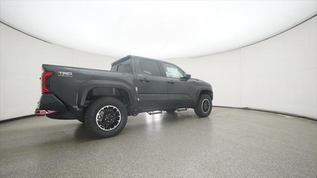 new 2025 Toyota Tacoma car, priced at $55,469