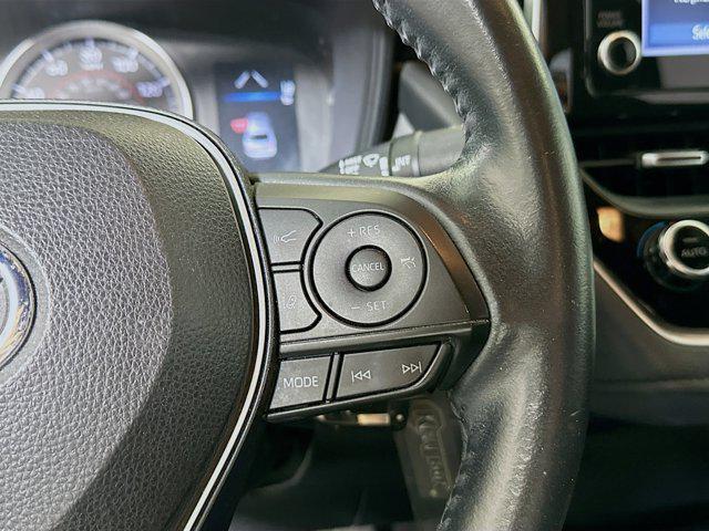 used 2020 Toyota Corolla car, priced at $16,799
