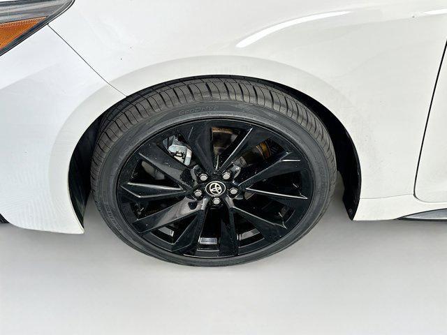 used 2020 Toyota Corolla car, priced at $16,799