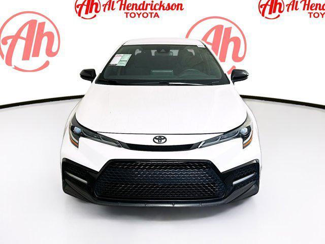 used 2020 Toyota Corolla car, priced at $16,799