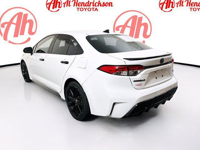 used 2020 Toyota Corolla car, priced at $16,799