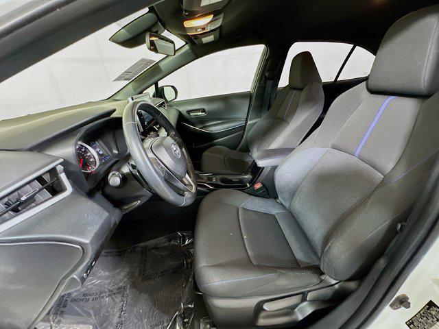 used 2020 Toyota Corolla car, priced at $16,799