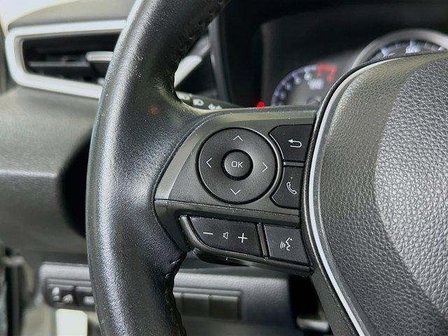 used 2020 Toyota Corolla car, priced at $16,799