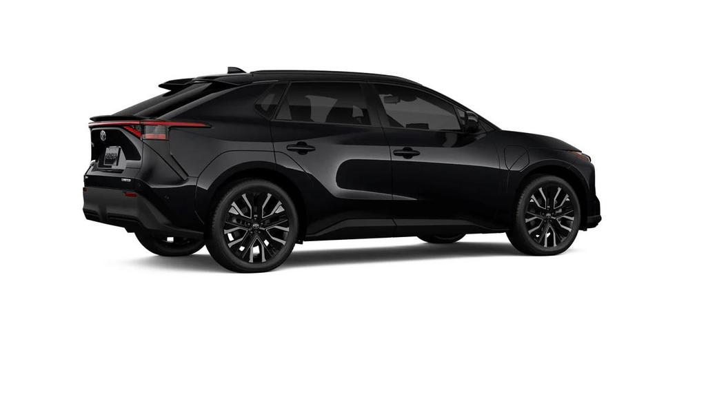 new 2026 Toyota bZ car, priced at $46,993