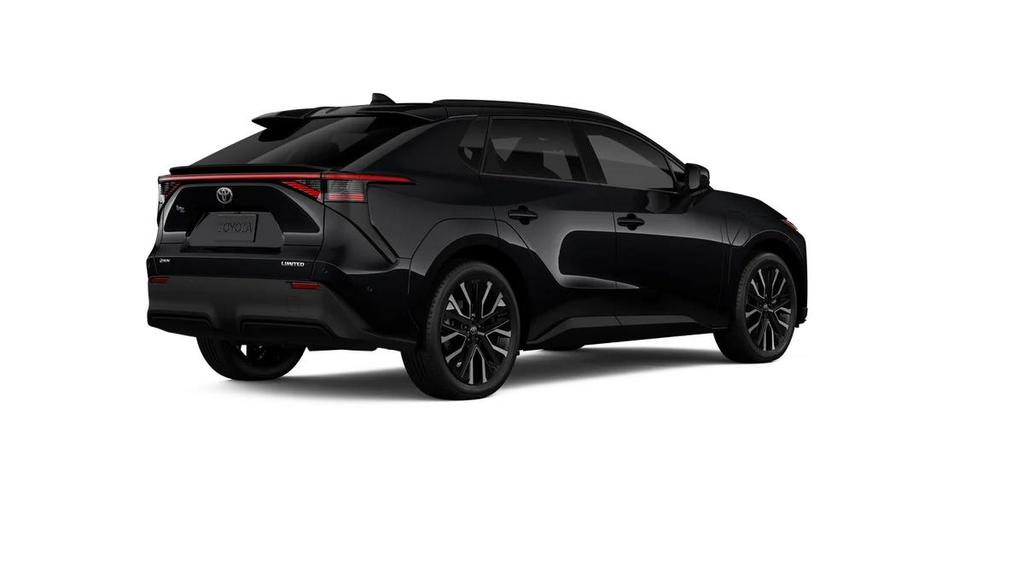 new 2026 Toyota bZ car, priced at $46,993