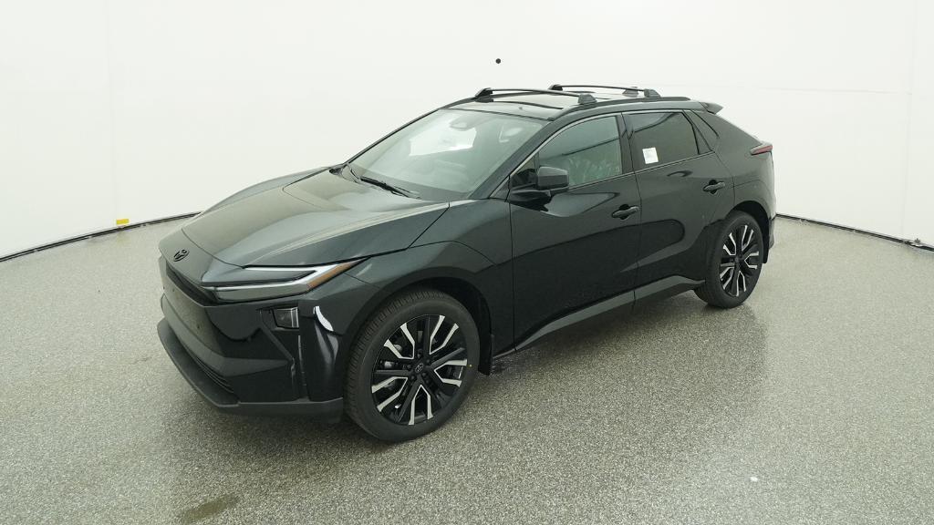 new 2026 Toyota bZ car, priced at $46,993