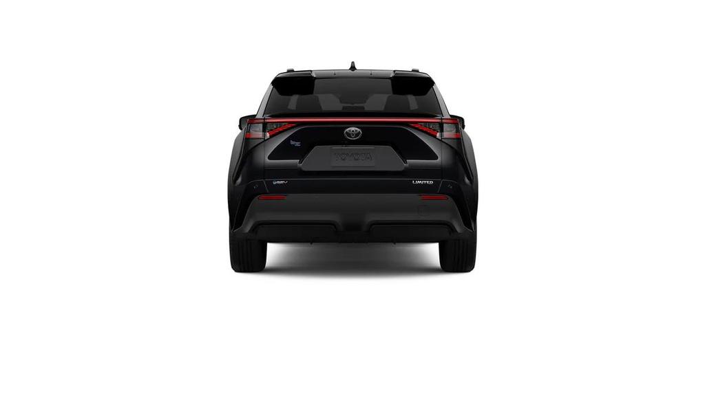 new 2026 Toyota bZ car, priced at $46,993