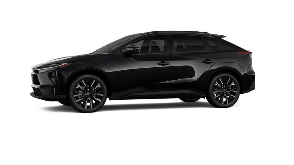 new 2026 Toyota bZ car, priced at $46,993