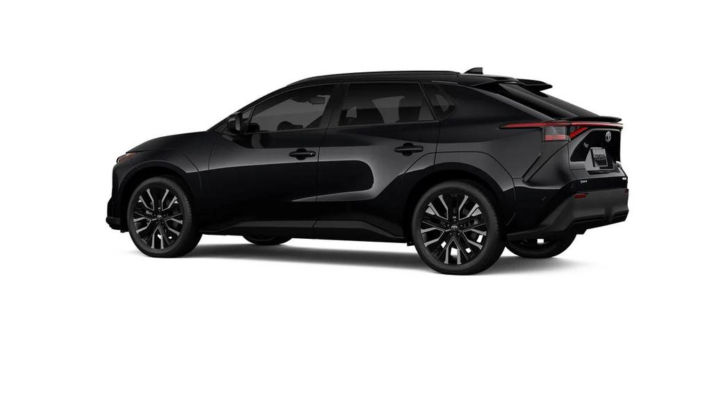 new 2026 Toyota bZ car, priced at $46,993