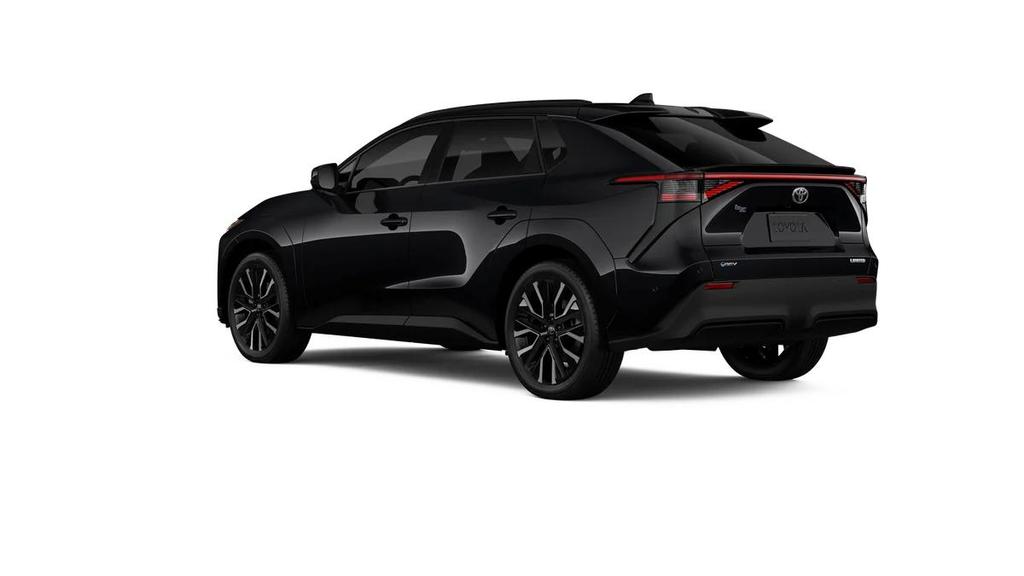 new 2026 Toyota bZ car, priced at $46,993
