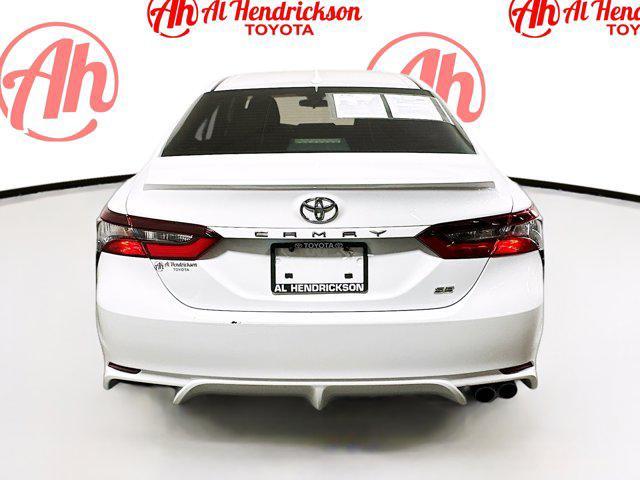 used 2023 Toyota Camry car, priced at $23,977