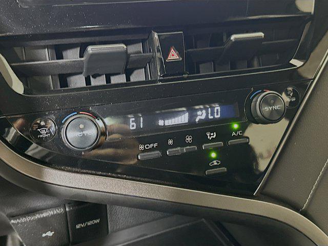 used 2023 Toyota Camry car, priced at $23,977