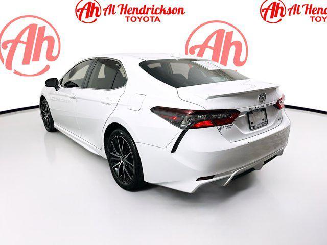 used 2023 Toyota Camry car, priced at $23,977