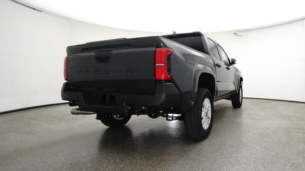 new 2025 Toyota Tacoma car, priced at $36,811