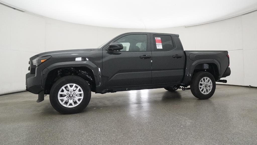 new 2025 Toyota Tacoma car, priced at $36,811