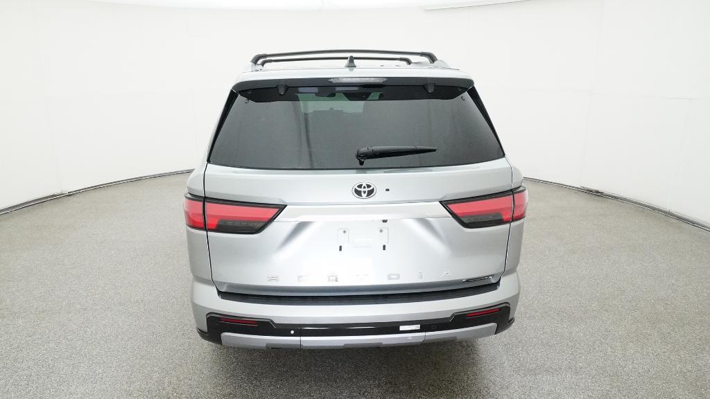new 2025 Toyota Sequoia car, priced at $87,874