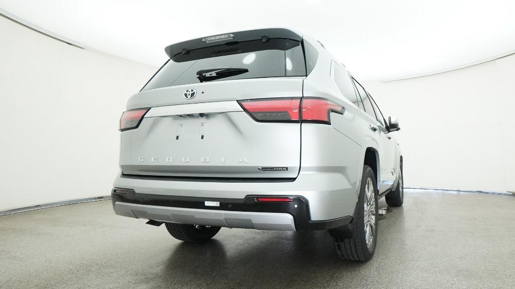 new 2025 Toyota Sequoia car, priced at $87,874