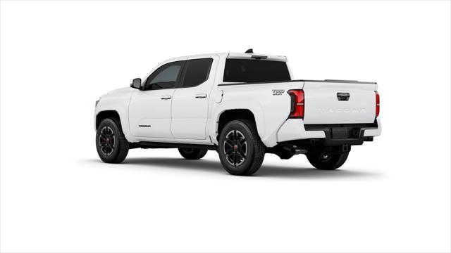 new 2025 Toyota Tacoma car, priced at $44,717