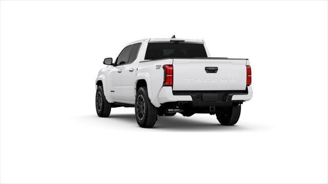 new 2025 Toyota Tacoma car, priced at $44,717