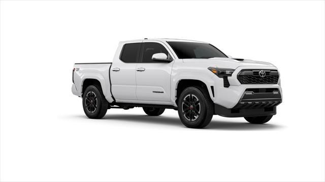 new 2025 Toyota Tacoma car, priced at $44,717