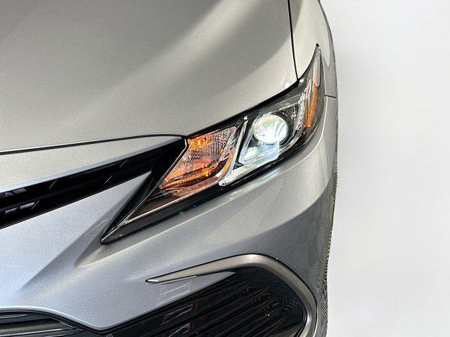 used 2022 Toyota Camry car, priced at $19,877