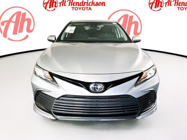 used 2022 Toyota Camry car, priced at $19,877
