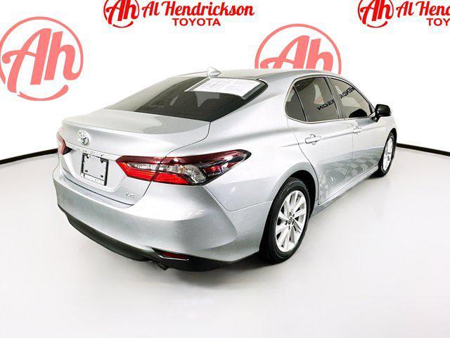 used 2022 Toyota Camry car, priced at $19,877