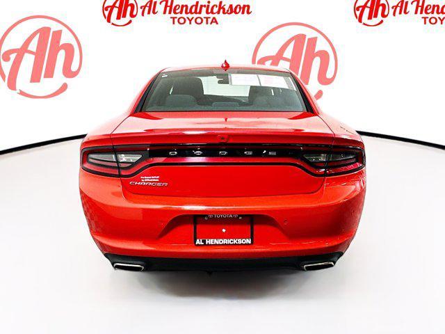 used 2023 Dodge Charger car, priced at $20,999